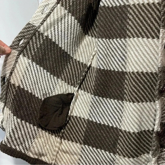 Mary Firenze Striped Long Sweater Medium size - Picture 9 of 13